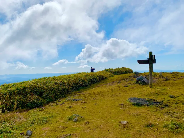 Mount Nagi Course B/C