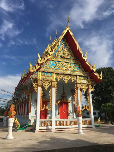 Wat Pathum Wongsawat