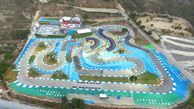 Go Karting Finestrat 🏁