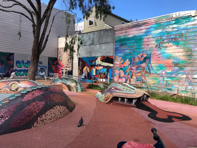 24th & York Mini Park