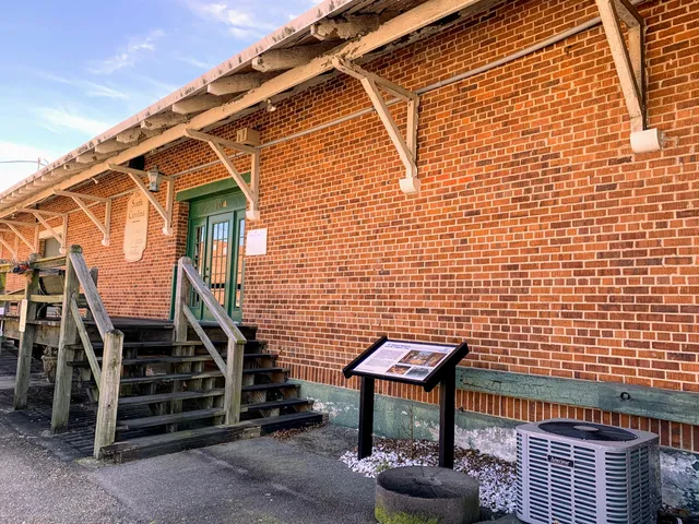 South Carolina Tobacco Museum