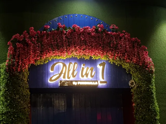 All in 1 - Pure Jain Restaurant