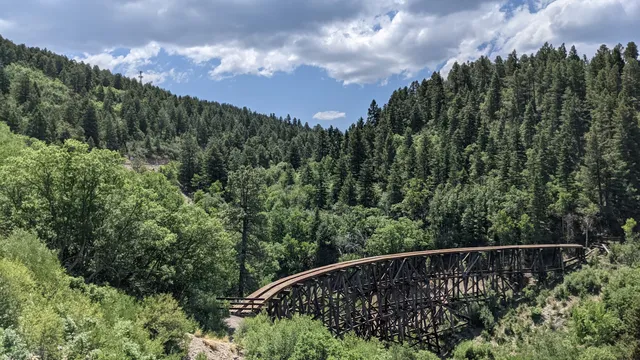 Trestle Depot Recreation Area