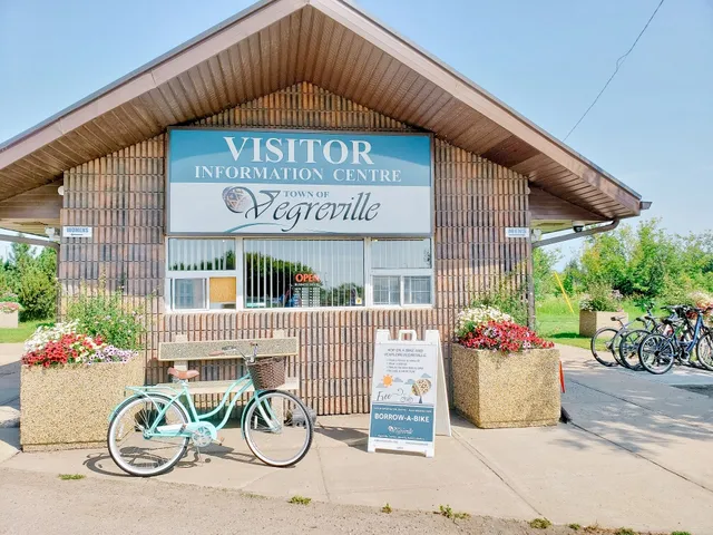Vegreville Visitor Information Centre