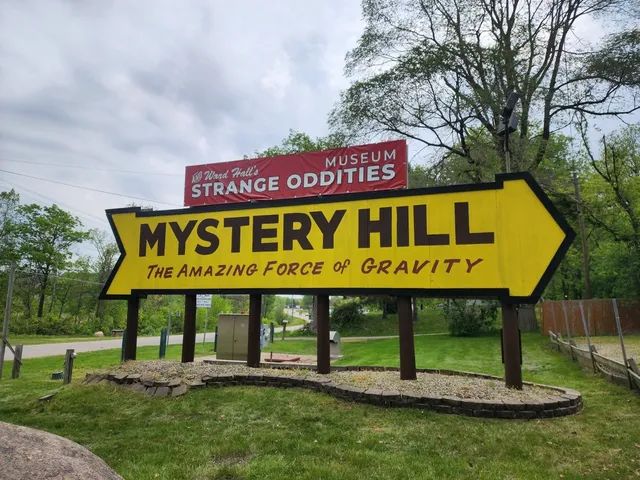 Mystery Hill