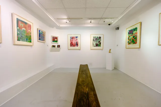 Water Street Gallery | West Yorkshire | Art Gallery - Craft & Gift Shop