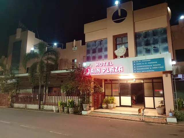 Hotel Jain Plaza
