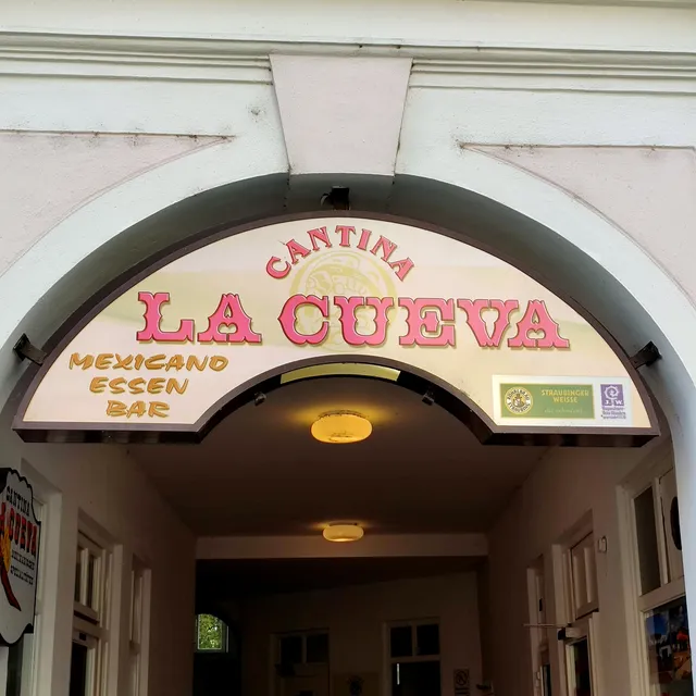 Cantina La Cueva