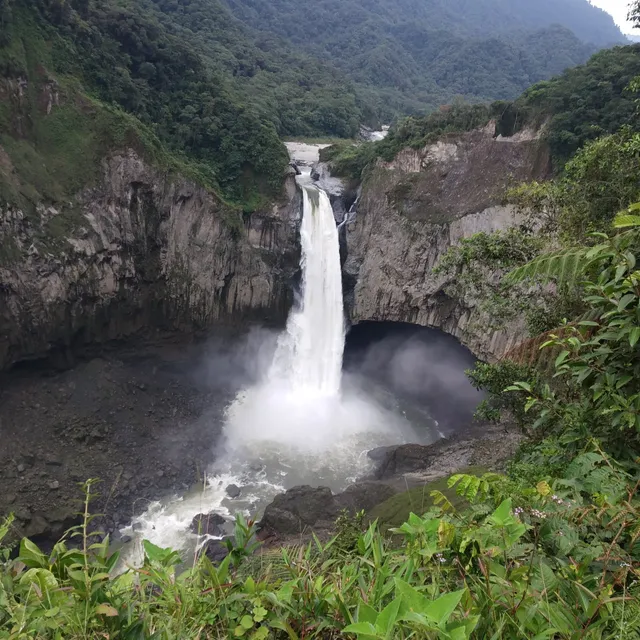 Parque Nacional Cayambe-Coca