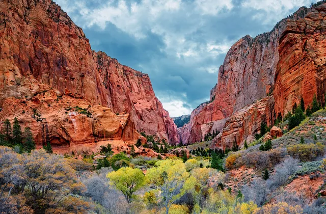 Kolob Canyons