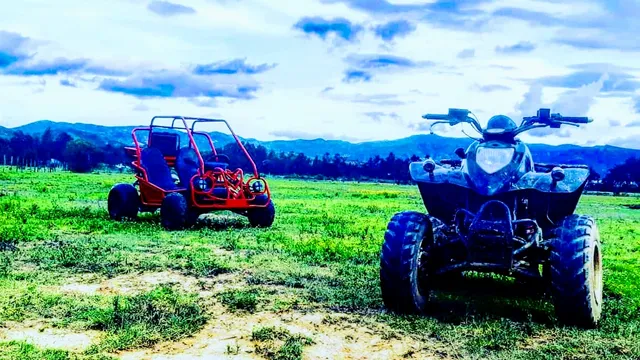 Cuatrimotos Villa de Leyva