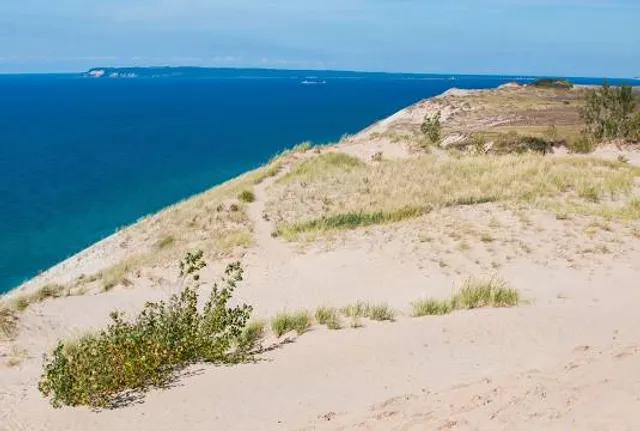 Sleeping Bear Point Trailhead