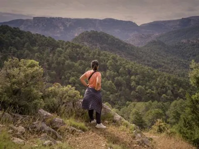 las Sierras de Cazorla, Segura y las Villas Natural Park