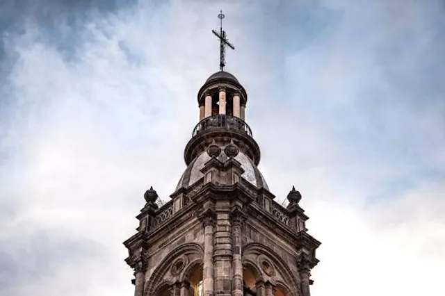 Santuario Señor del Hospital