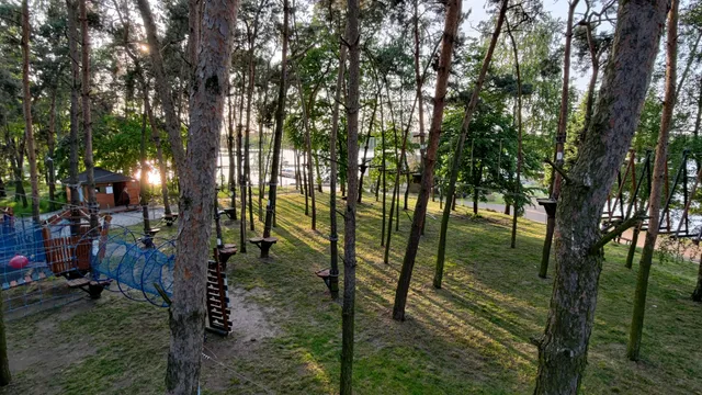 RawaEkoPark-Park Linowy