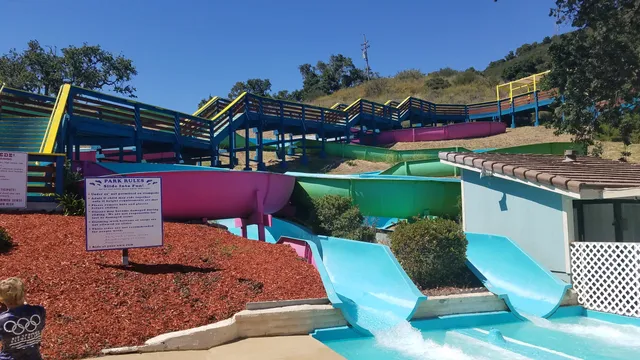 Mustang Waterpark