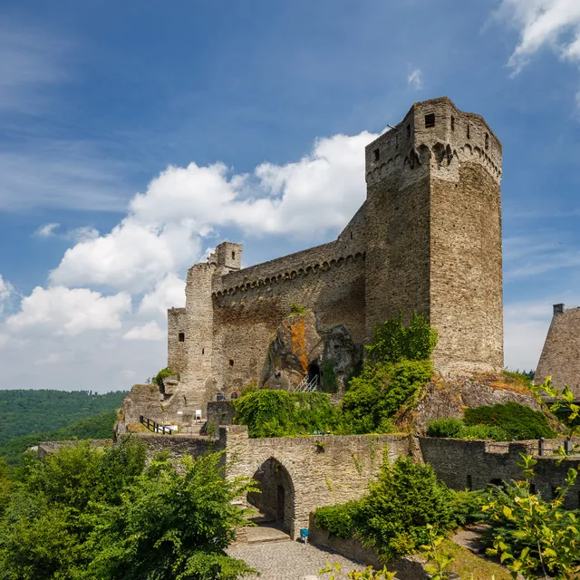 Burg Hohenstein