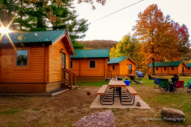 West Point FMWR Lake Frederick Outdoor Recreation Area