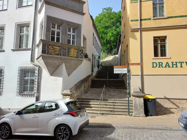 Gustav-Adolf-Museum im Geleithaus