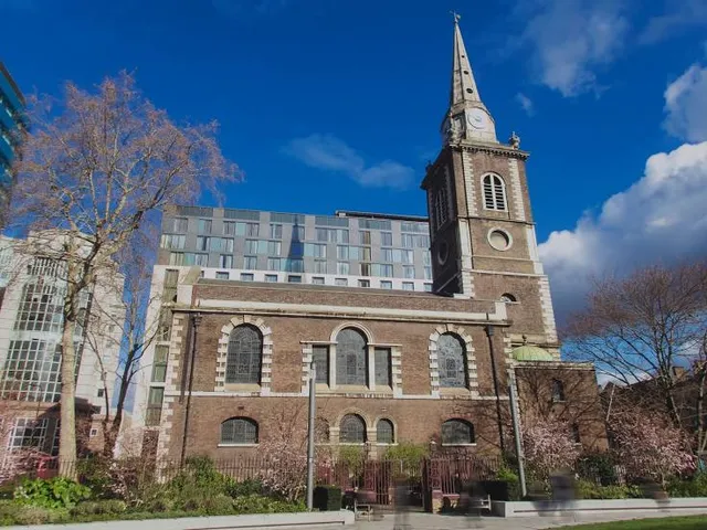 St Botolph without Aldgate
