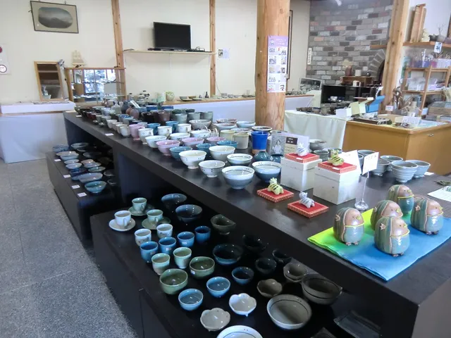 Uchiharano Ceramic Art Museum