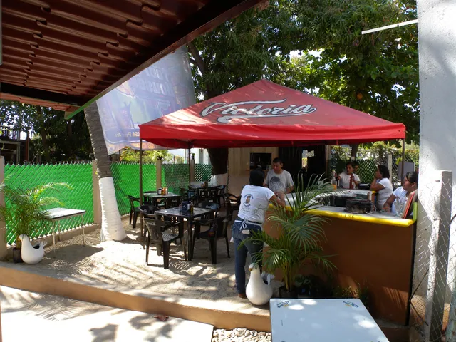 Restaurante El Curandero