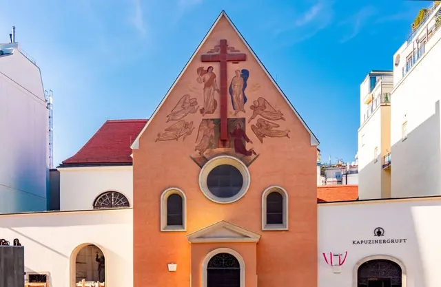 Capuchin Church, llc