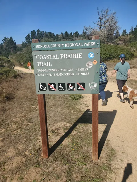 Coastal Prairie Trail Access
