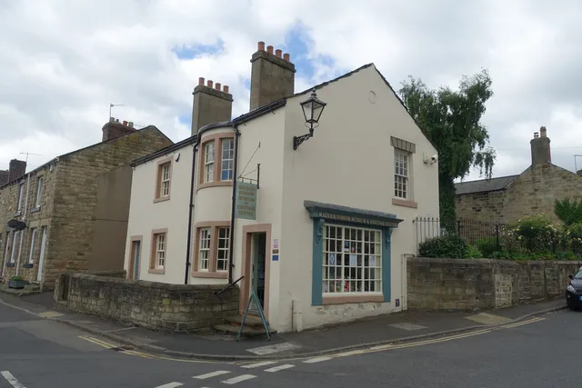 Maurice Dobson Museum & Heritage Centre