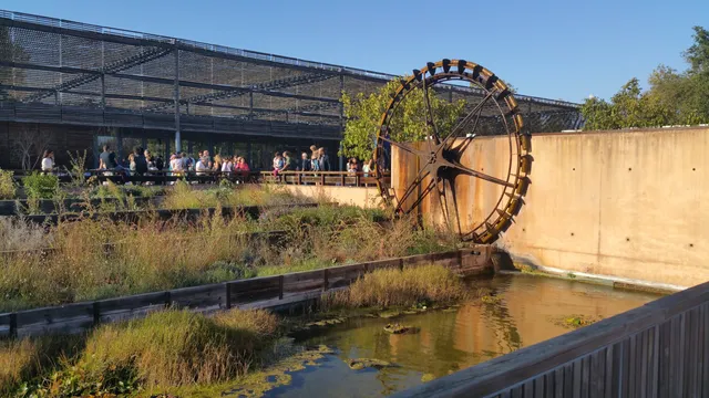 Les Jardins Du Museum