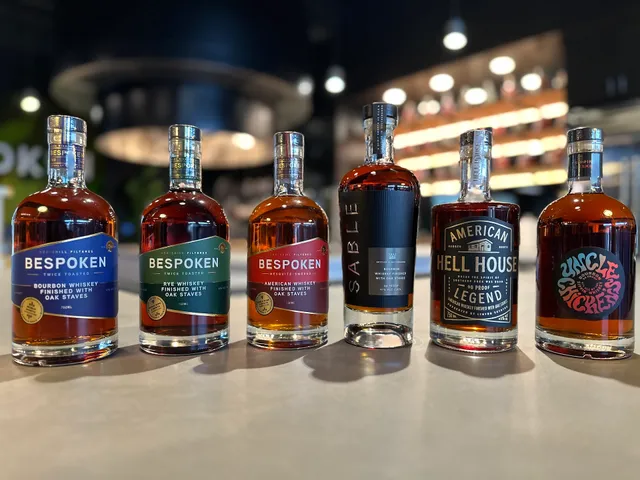 Bespoken Spirits