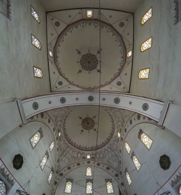 Murat Pasha Mosque, Aksaray