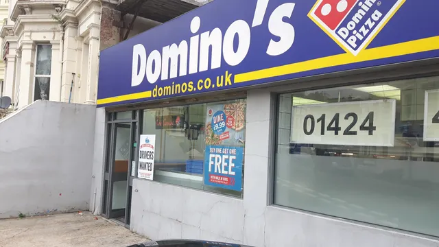 Domino's Pizza - Hastings