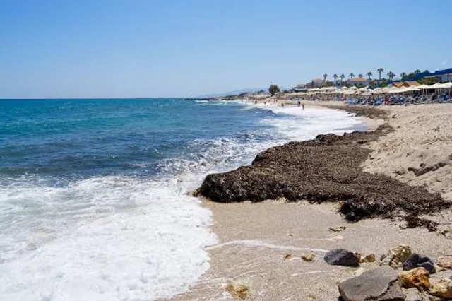 Anissaras Main Beach