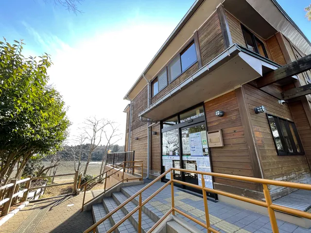 Koriyama City "Wild Bird Forest" Learning Center