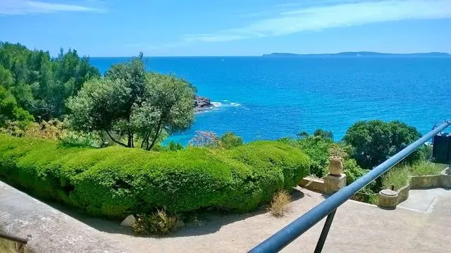 Domaine du Rayol, The Mediterranean Gardens