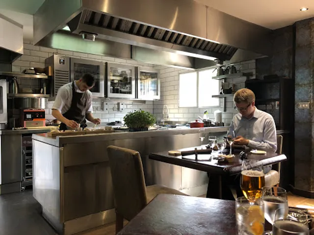 Restaurant Sat Bains with Rooms