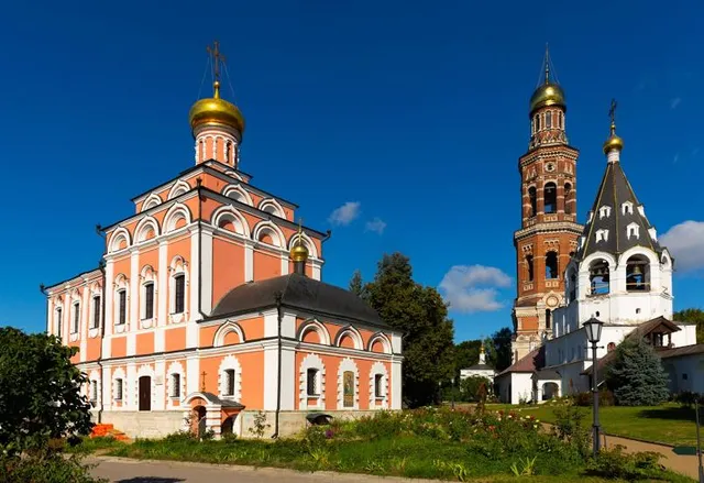 Ioano Theological Monastery