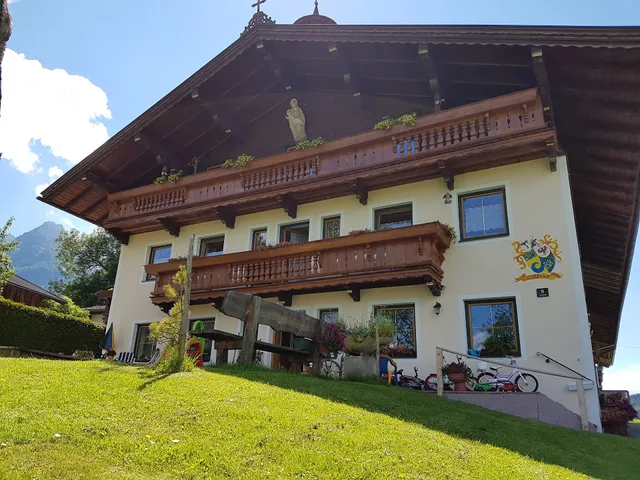 Biobauer Sattlerhof Ferienwohnungen