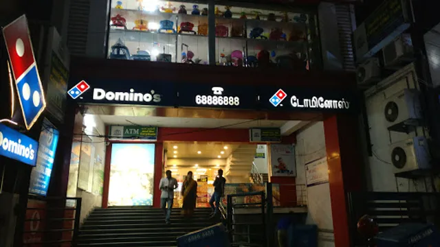 Domino's Pizza | Nellukara Street, Kanchipuram