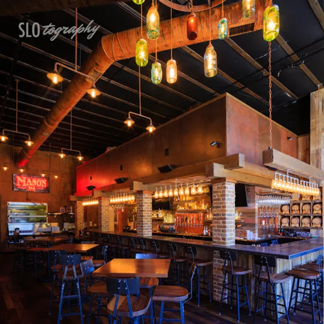 Mason Bar & Kitchen