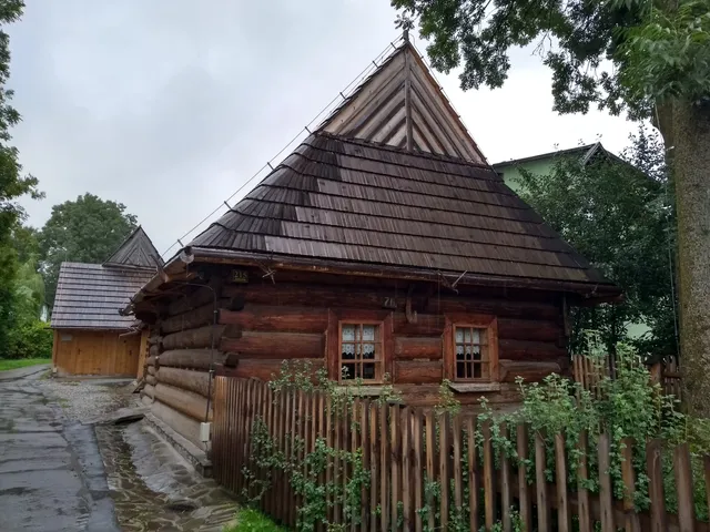Muzeum Zagroda Sołtysów
