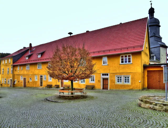 Heimatstuben Angelroda