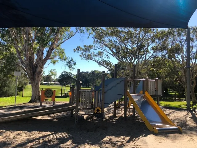 Grahame Stewart Park