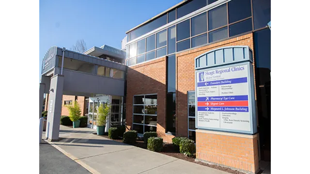 Skagit Regional Clinics - Mount Vernon