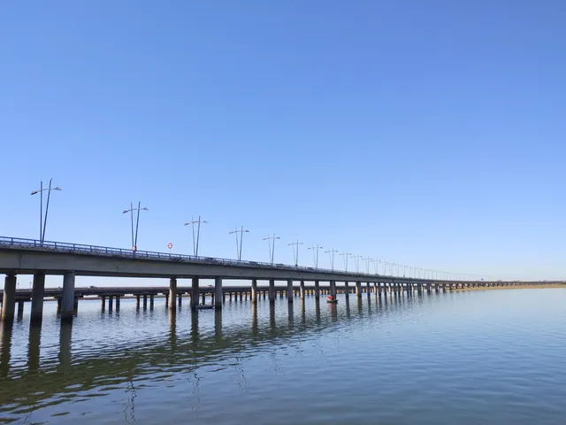 Puente Sifón de Santa Eulalia