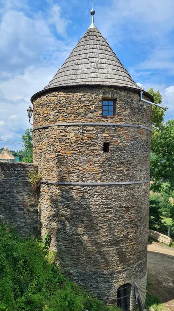 Burgruine Elsterberg