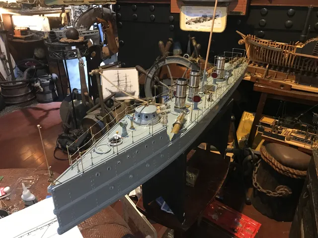 Nautical History Gallery & Museum