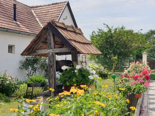 Somloi Sellö Vendégház Ferienhaus Cottage
