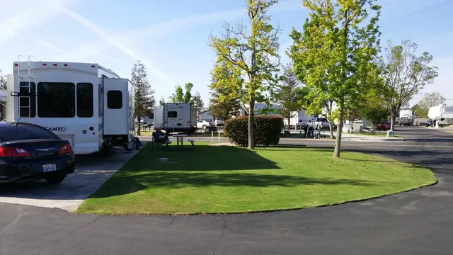 A Country RV Park